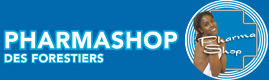 Logotype PHARMASHOP DES FORESTIERS