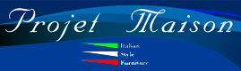 Logotype PROJET MAISON