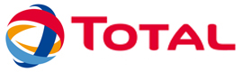 Logotype TOTAL GABON