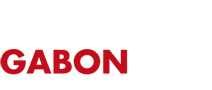 Logo Gabon Review