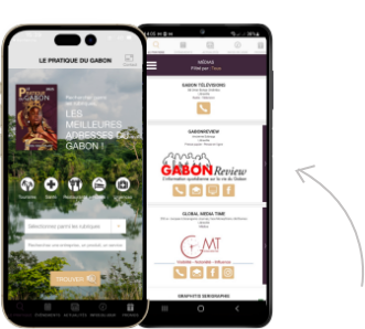 Application Le Pratique Du Gabon