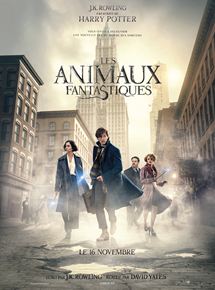 Les animaux fantastiques – VOSTFR