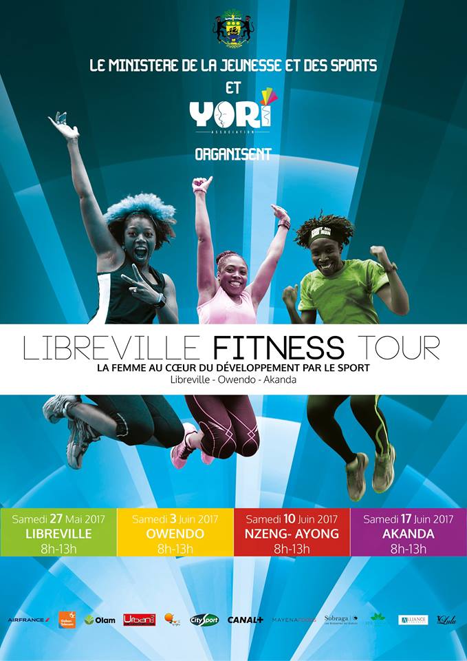 Libreville Fitness Tour OWENDO
