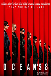 OCEAN’S EIGHT – VF
