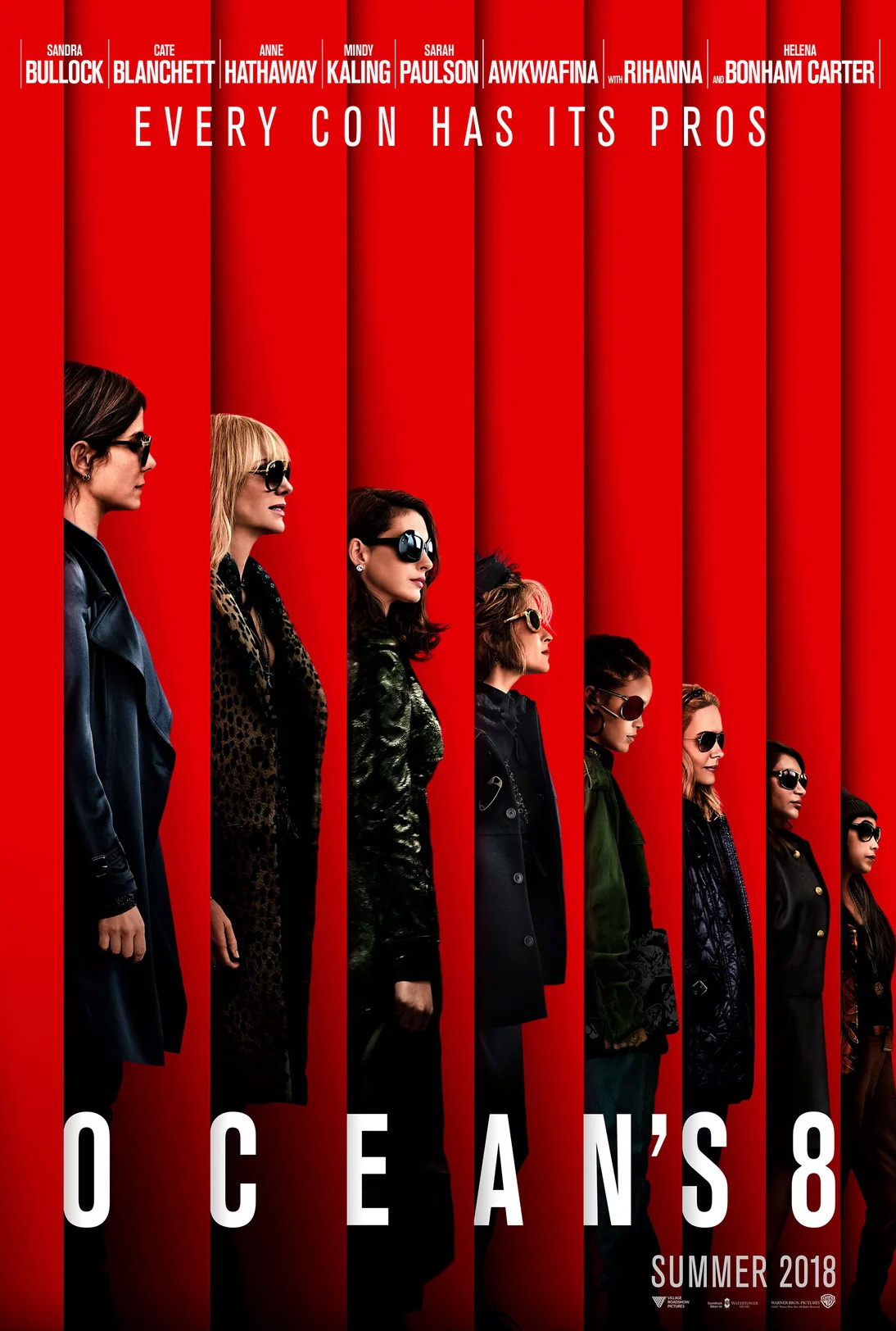 OCEAN’S EIGHT – VF