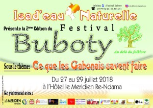 FESTIVAL BUBOTY