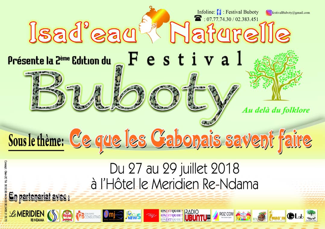 FESTIVAL BUBOTY