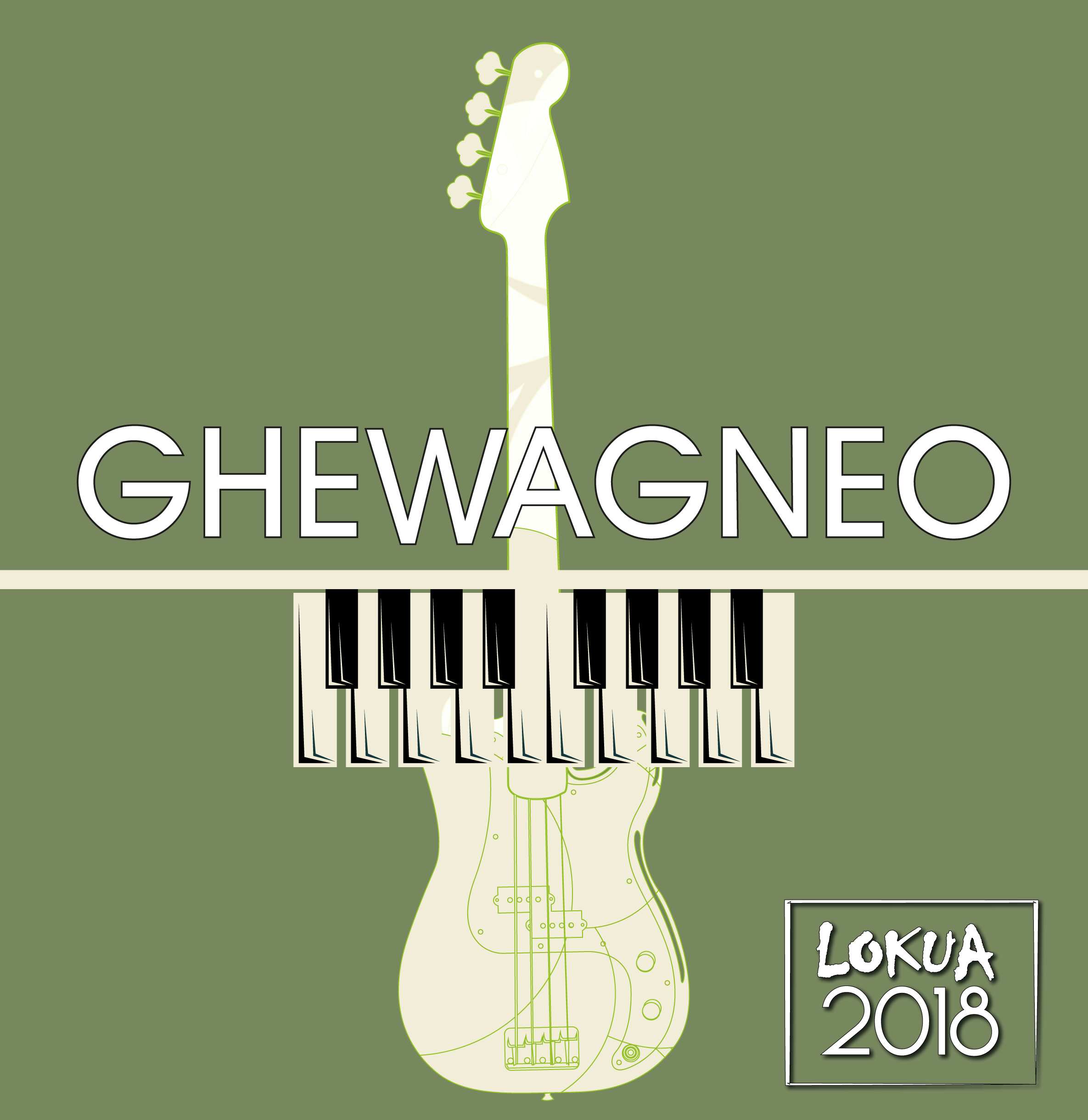 GHÉWAGNÉO EN LIVE