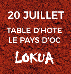 TABLE D’HÔTE DU LANGUEDOC