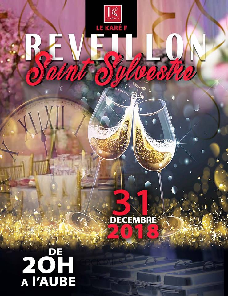 Événements à venir RÉVEILLON DE LA SAINT SYLVESTRE Le Pratique du Gabon