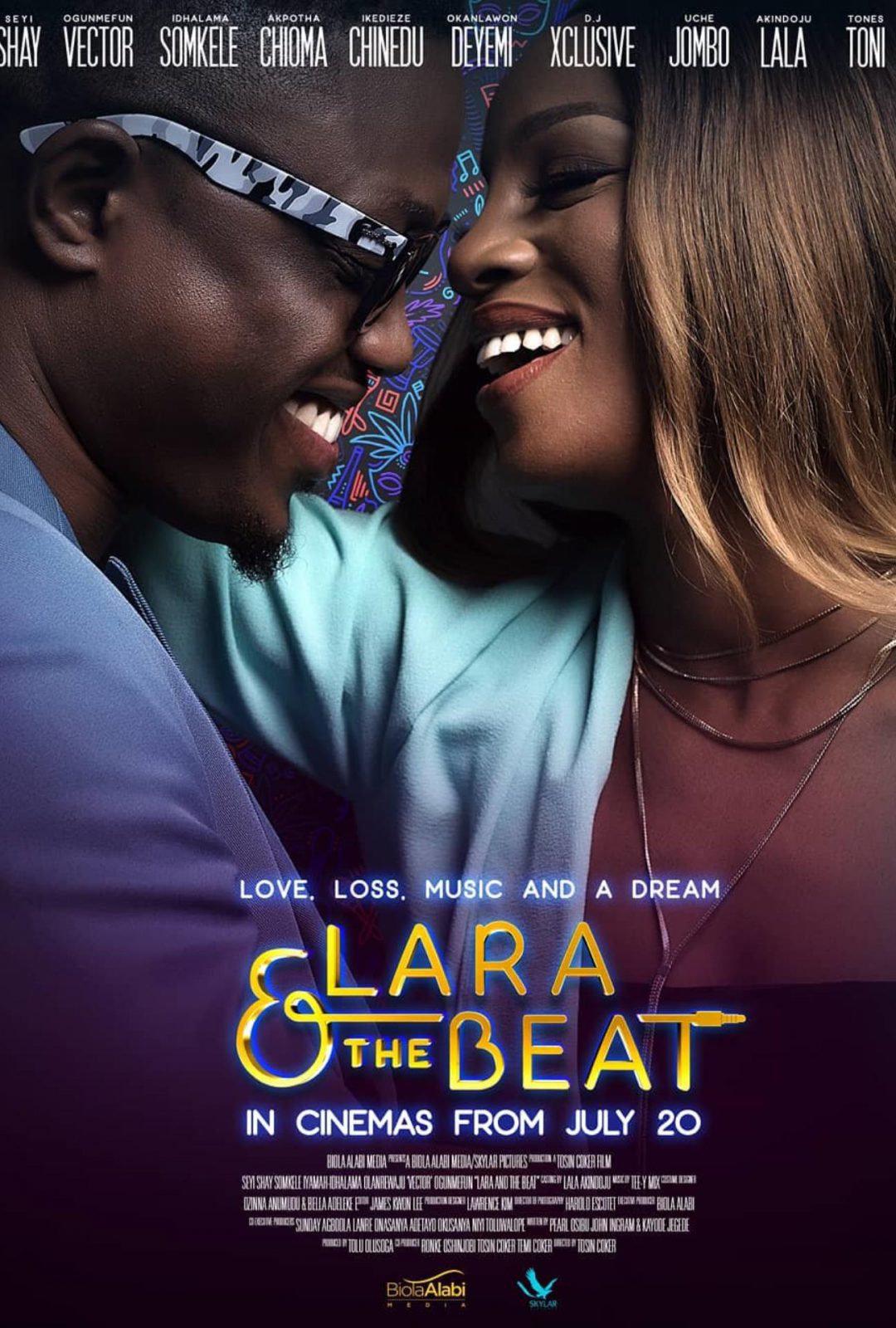 POG – LARA AND THE BEAT – VOSTFR