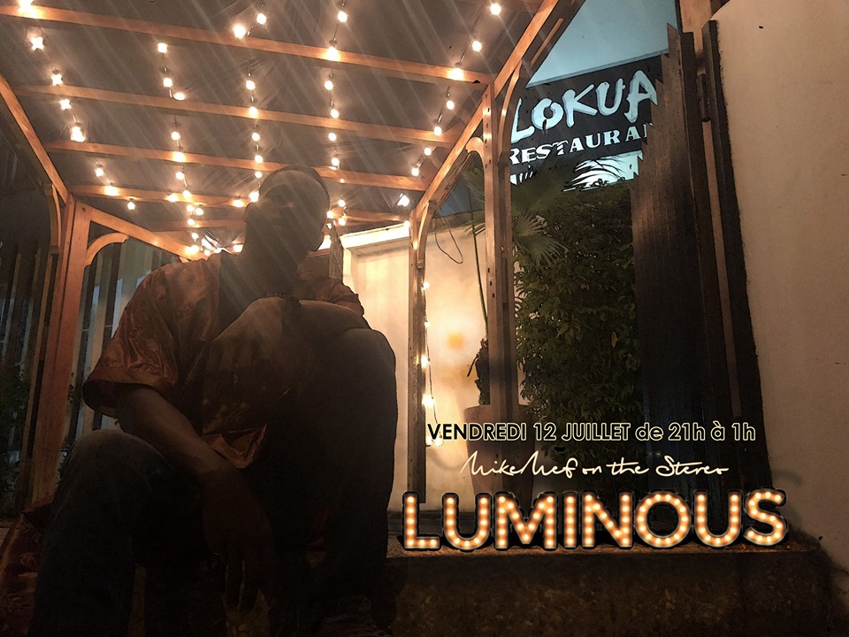 MIKE MEF LUMINOUS