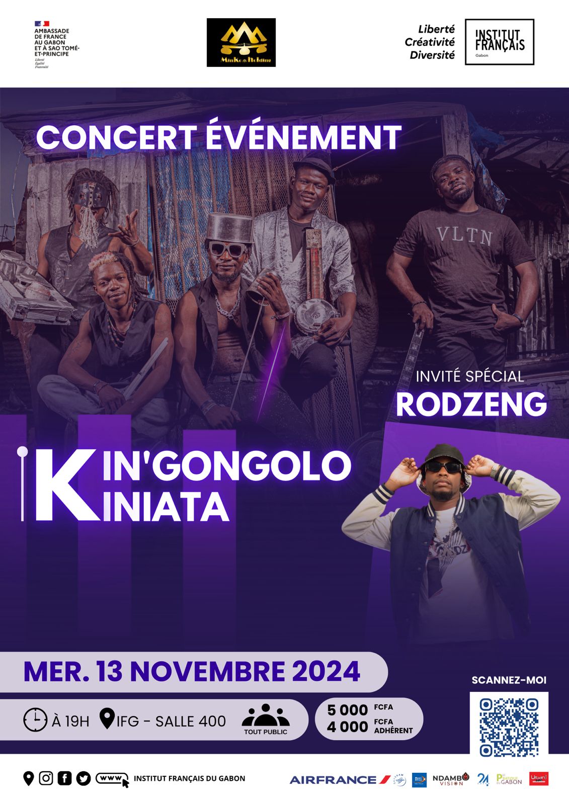 KIN’GONGOLO KINIATA