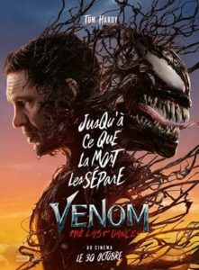 VENOM : THE LAST DANCE
