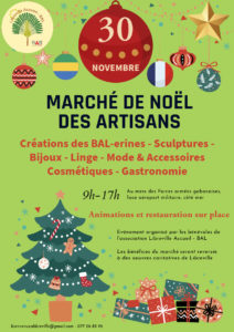 MARCHÉ DE NOËL DES ARTISANS