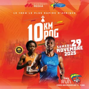 LE 10KM LE PLUS RAPIDE D’AFRIQUE