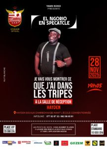 EL NGORIO EN SPECTACLE