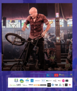 FRIANDISES VÉLICYCLOPÉDIQUE – VINCENT WARIN