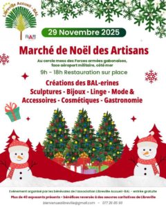 MARCHÉ DE NOËL DES ARTISANS