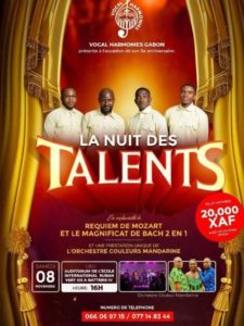 LA NUIT DES TALENTS