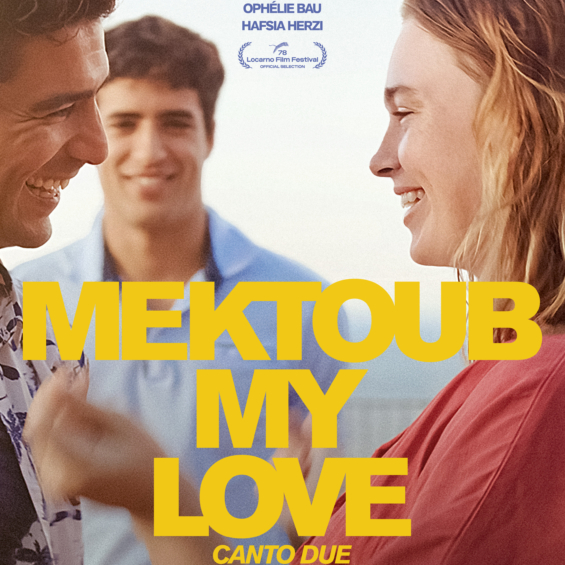 MEKTOUB MY LOVE : CANTO DUE